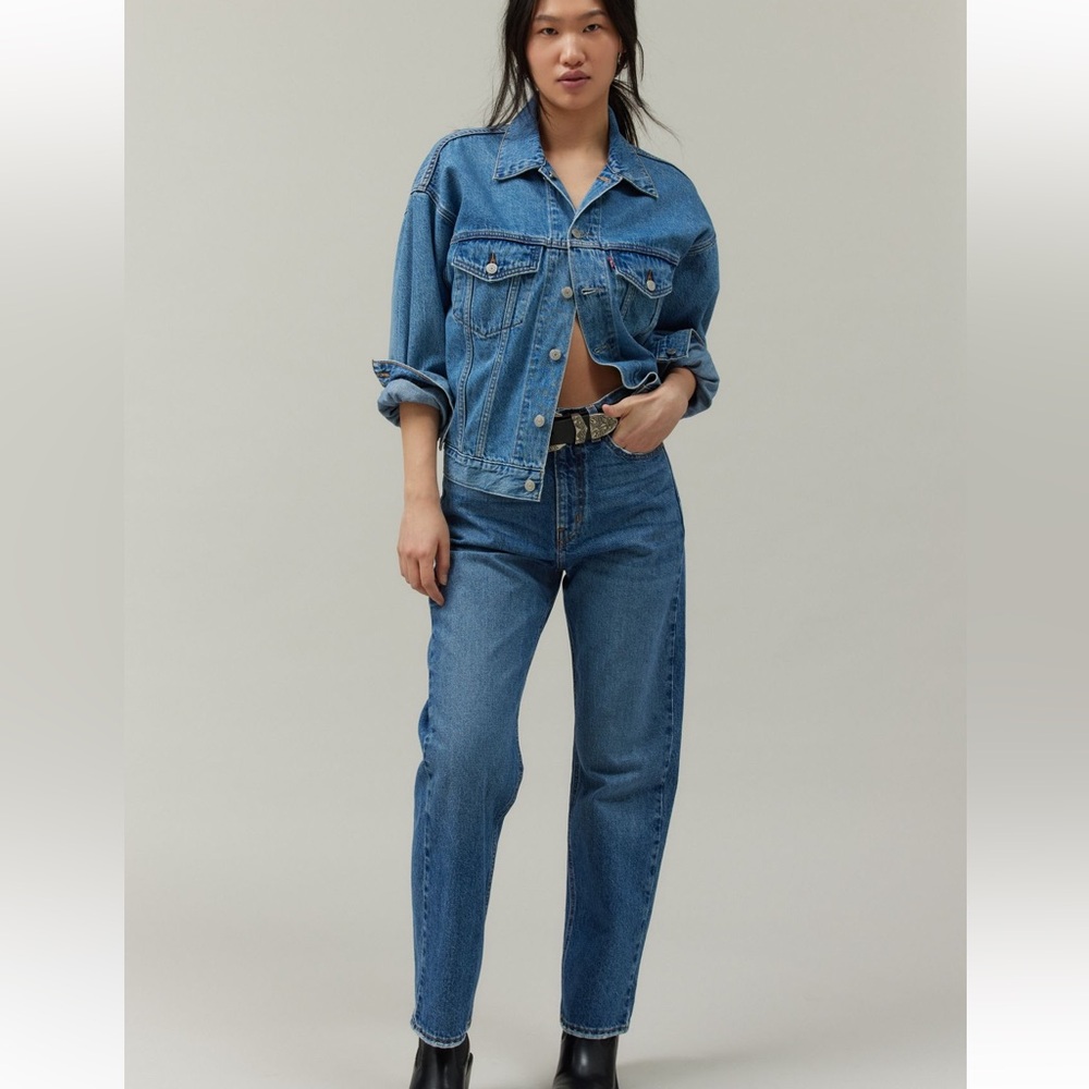 Urban Outfitters BDG Mom High-rise Jeans